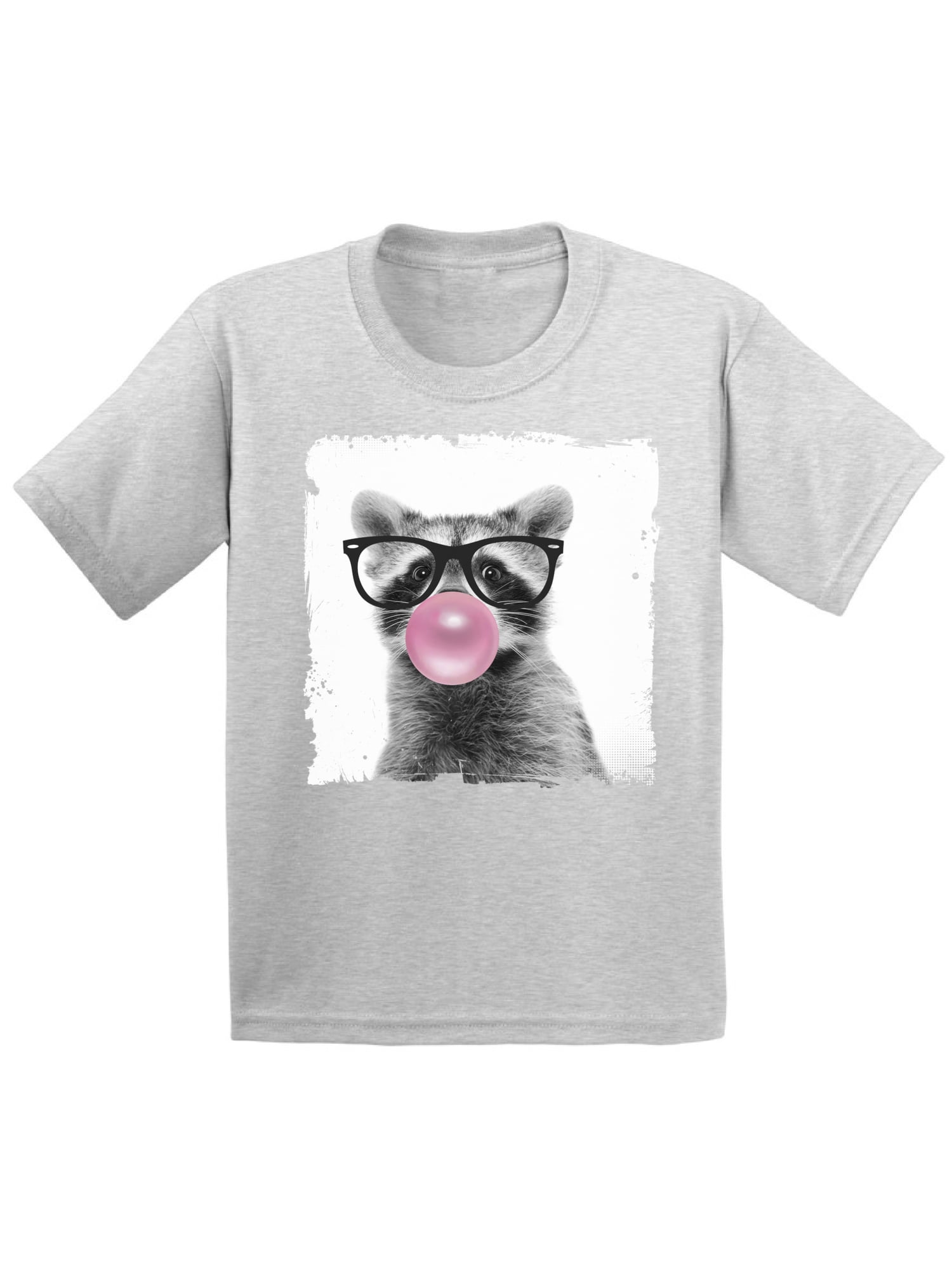 Awkward Styles New Animal Collection Funny Raccoon with Gum Raccoon