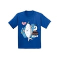 thumbnail image 1 of Awkward Styles Ninth Birthday Party I am 9 T-shirt Shark Shirts for Boys Shark Lovers Gifts Shark Themed Party Shark T Shirts for Girls Gifts for Nine Year Old Children Ninth B Day T-Shirt for Kids, 1 of 4