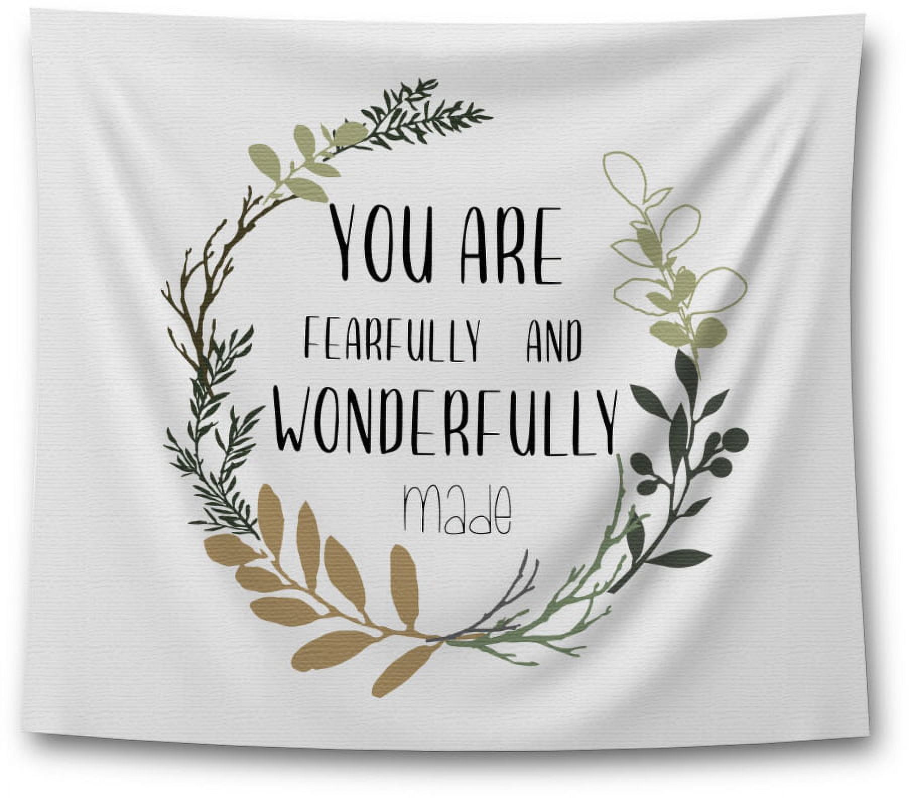Tapestry bible verse new arrivals