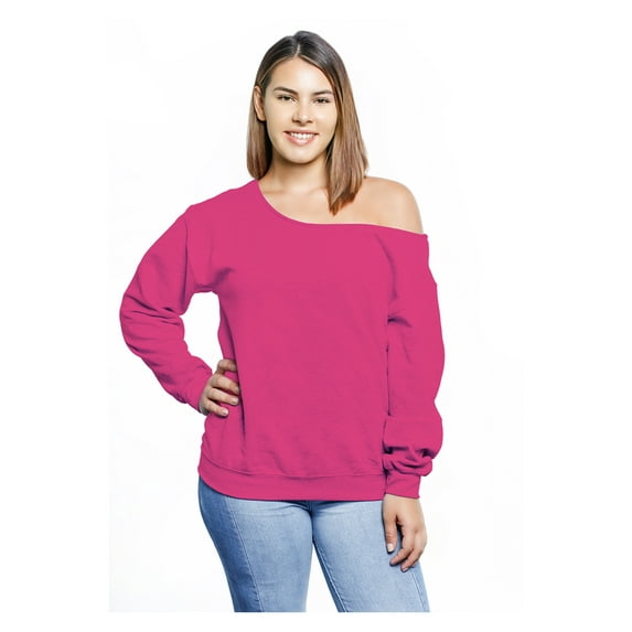 Awkward Styles Off The Shoulder Shirt Cute Plus Size Sweaters for Women Slouchy Oversized Sweater Birthday Gifts for Her Cute Outfit for Curvy Women Sexy Plus Size Sweatshirts Loose Fit Sweater