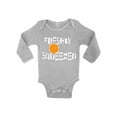 thumbnail image 1 of Awkward Styles Orange Bodysuit Freshly Squeezed Bodysuit Orange One Piece Cute Freshly Squeezed Newborn Babies Clothing Freshly Squeezed Lovely Baby Girl Clothing Freshly Squeezed Baby Boy Clothes, 1 of 4