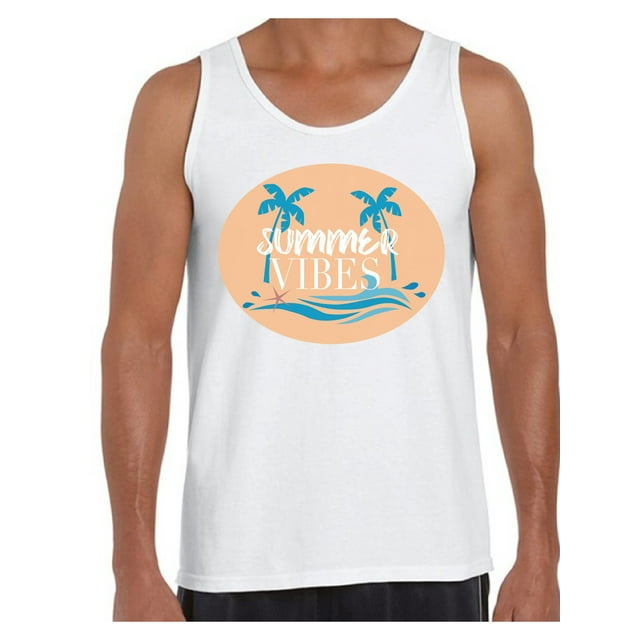 Awkward Styles Palms Shirt Vacay Vibes Clothing Collection for Men Beach Tank Top for Men Vacay Vibes Shirts Summer Vibes Clothes for Men Summer Tank Top Beach Tshirt for Men Beach Gifts