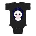 thumbnail image 1 of Awkward Styles Panda Bodysuit Short Sleeve for Newborn Baby Cute Baby Shower Gift Panda Birthday Outfit for Baby Girl Panda Birthday Outfit for Baby Boy Animal Lover Clothing for Kids, 1 of 4