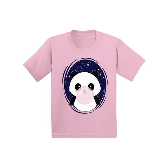 Awkward Styles Panda Shirts for Babies Cute Panda T-shirts for Infants First Birthday Panda Shirt 1st Birthday Party Panda Tshirt Funny Panda Gifts for Kids One Year Old Panda T-shirt Birthday Gifts