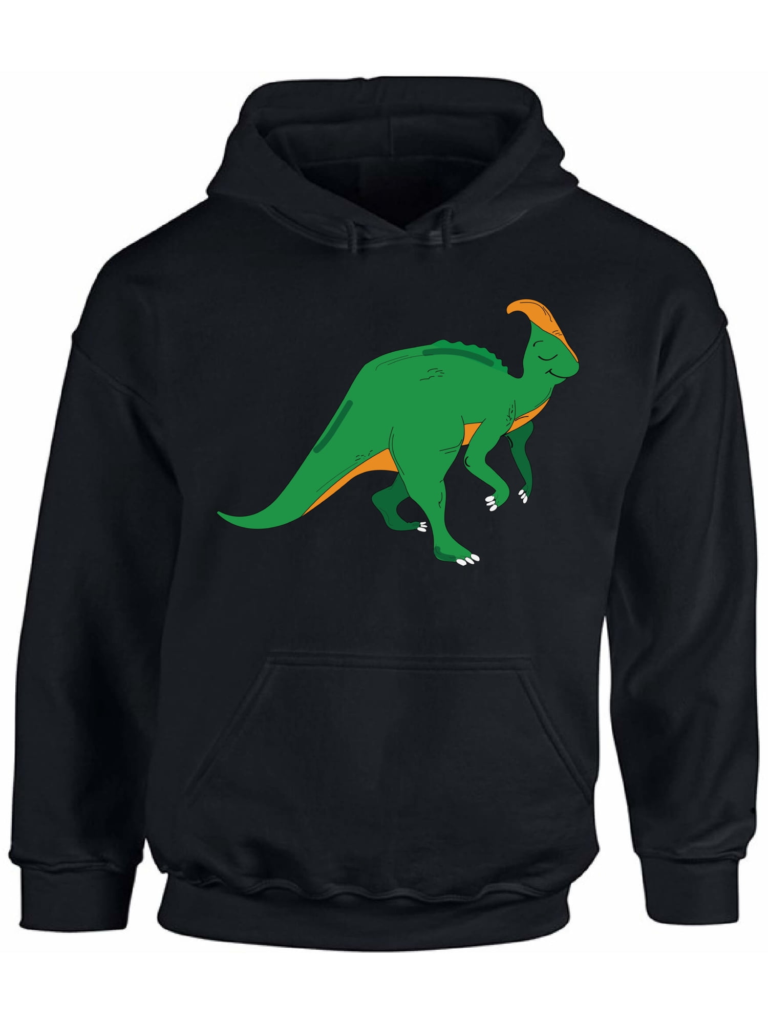 Hoodie Dinosaure Poussin MEDUOLA Sweat à Capuche Unisexe Femme Animal Mignon
