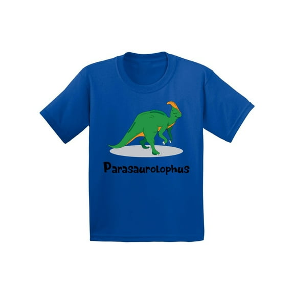 Awkward Styles Parasaurolophus Infant Shirt Dinosaur Baby Tshirt Dinosaur Clothes for Kids Dinosaur Birthday Party Dinosaur Gifts for Baby Girl Spirit Animal Shirt Parasaurolophus Shirt for Baby Boy