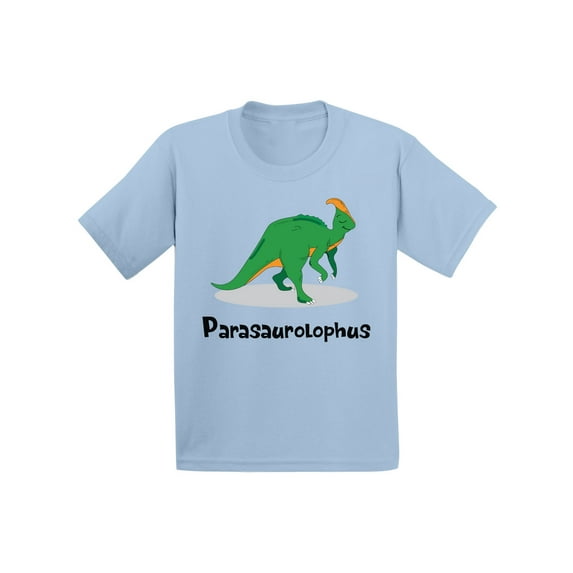 Awkward Styles Parasaurolophus Infant Shirt Dinosaur Baby Tshirt Dinosaur Clothes for Kids Dinosaur Birthday Party Dinosaur Gifts for Baby Girl Spirit Animal Shirt Parasaurolophus Shirt for Baby Boy