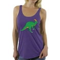 thumbnail image 1 of Awkward Styles Parasaurolophus Racerback Tank Top for Her Dinosaur Tanks Parasaurolophus Racerback Shirts Animal Shirts for Women Parasaurolophus Outfit Dinosaur Themed Party Dinosaur Gifts for Women, 1 of 4