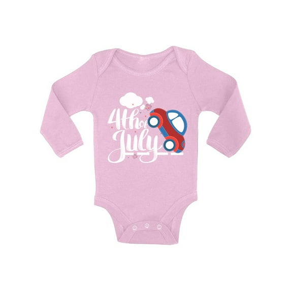 Awkward Styles Patriotic Bodysuit Baby Girl Clothes Memorial Day One Piece for Babies Baby Boy Clothing Fourth of July Bodysuit Baby Gifts Baby Items for 4th of July Car Clothes Independence Day