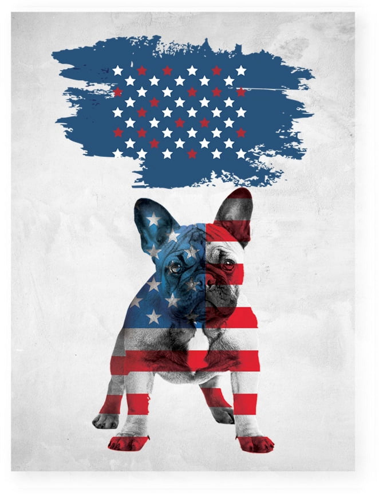 French Bulldog American Flag Shirt Usa Patriotic Dog Gift French Bulldog American Flag Shirt Usa Patriotic Dog Gift