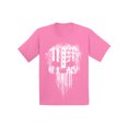 thumbnail image 1 of Awkward Styles Patriotic Shirts for Children White Skull T Shirt for Kids American Flag Shirts Kids Gifts Military American Flag Kids Items American Reaper T Shirt for Girls Skeleton Shirts for Boys, 1 of 4