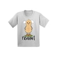 thumbnail image 1 of Awkward Styles Peanut Infant Shirt Peanut Outfit Little Peanut Baby Items Kids Outfit Made in USA Peanut Tshirt Cute Tshirt for Boys Peanut Shirt for Girls Peanut Clothes Collection Gifts for Children, 1 of 4
