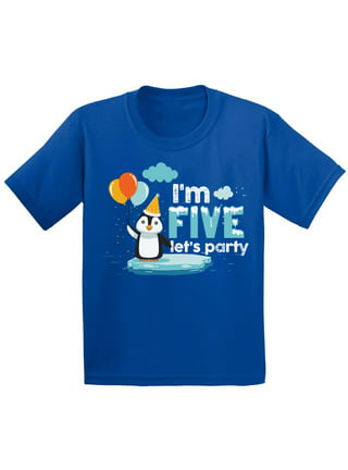 vladocar Cute Penguin T-Shirt