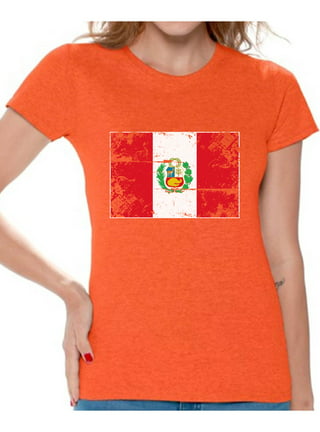  Podagree Personalized Peru Baseball Jersey, Peruvian Proud Flag Jersey  Shirt Peru Coat of Arms Peruvian Gift for Men Women (PU1) : Clothing, Shoes  & Jewelry