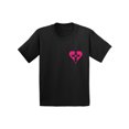 thumbnail image 1 of Awkward Styles Pink Heart Cross Youth Shirt Christian T Shirt for Boys Christian Cross Shirts for Girls Jesus T-Shirt for Children Christian Gifts Jesus Clothing for Children Cross T-Shirt for Kids, 1 of 4