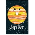 thumbnail image 1 of Awkward Styles Planets Poster Wall Art Jupiter Home Decor Prints, 1 of 3