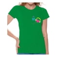 thumbnail image 1 of Awkward Styles Pocket 80s Shirt 80s T Shirt 80s Accessories 80s T Shirt Retro Vintage Rock Concert T-Shirt 80s Costume 80s Clothes for Women 80s Outfit 80s Party Girl Shirt, 1 of 4