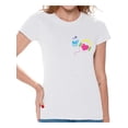 thumbnail image 1 of Awkward Styles Pocket 80s Shirt 80s T Shirt 80s Accessories 80s T Shirt Retro Vintage Rock Concert T-Shirt 80s Costume 80s Clothes for Women 80s Outfit 80s Party Girl Shirt, 1 of 4