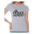 thumbnail image 1 of Awkward Styles Police Girlfriend Shirt Police Girlfriend Tshirt Valentine's Day Gift Police Officer Girlfriend T Shirt Valentine Shirts for Women Police Girlfriend Gifts Proud Police Girlfriend Shirt, 1 of 4