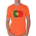 thumbnail image 1 of Awkward Styles Portugal Flag Shirt for Men Portuguese Soccer Shirt Portugal Gift, 1 of 4