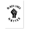 thumbnail image 1 of Awkward Styles Poster Sign for Wall Poster Paper Support Protest Poster Justice Quote Empowerment Stop Racism, 1 of 3