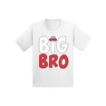 thumbnail image 1 of Awkward Styles Pregnancy Announcement Shirt Big Brother Car Gifts for Boys I'm Big Brother Car Brother Youth Shirt Lovely T Shirts for Boys Shirt Bro Tshirt for Kids Birthday Gifts for Brother, 1 of 4