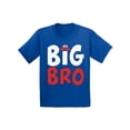 thumbnail image 1 of Awkward Styles Pregnancy Announcement Toddler Shirt Car T Shirts for Boys Bro Tshirt for Kids Birthday Gifts for Brother Brother Collection Toddlers Shirts Gifts for Boys I'm Big Brother Shirt, 1 of 4