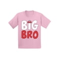 thumbnail image 1 of Awkward Styles Pregnancy Announcement Toddler Shirt Car T Shirts for Boys Bro Tshirt for Kids Birthday Gifts for Brother Brother Collection Toddlers Shirts Gifts for Boys I'm Big Brother Shirt, 1 of 4