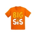 thumbnail image 1 of Awkward Styles Princess Crown Shirts Big Sister Youth Shirt for Girls Crown Clothing Big Sister Collection Funny Gifts for Girls I'm Big Sister Shirt Sis Tshirt for Kids Birthday Gifts for Sister, 1 of 4