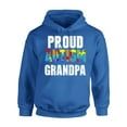 thumbnail image 1 of Awkward Styles Proud Autism Grandpa Hooded Sweatshirt Autism Awareness Hoodie Autism Hoodie Sweater for Men Autism Gifts for Grandpa Autism Grandpa Sweatshirt Hooded Autism Sweater Hoodie for Men, 1 of 5