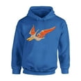 thumbnail image 1 of Awkward Styles Pteranodon Dinosaur Unisex Hoodie Spirit Animal Hoodie Pteranodon Hoodie Cute Dinosaur Hoodie for Women Funny Dinosaur Gifts for Men Dinosaur Hoodie Sweater Unisex Dinosaur Party, 1 of 5