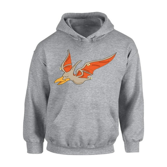Awkward Styles Pteranodon Dinosaur Unisex Hoodie Spirit Animal Hoodie Pteranodon Hoodie Cute Dinosaur Hoodie for Women Funny Dinosaur Gifts for Men Dinosaur Hoodie Sweater Unisex Dinosaur Party