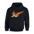 thumbnail image 1 of Awkward Styles Pteranodon Dinosaur Unisex Hoodie Spirit Animal Hoodie Pteranodon Hoodie Cute Dinosaur Hoodie for Women Funny Dinosaur Gifts for Men Dinosaur Hoodie Sweater Unisex Dinosaur Party, 1 of 5