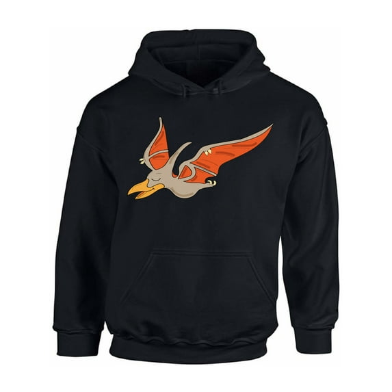 Awkward Styles Pteranodon Dinosaur Unisex Hoodie Spirit Animal Hoodie Pteranodon Hoodie Cute Dinosaur Hoodie for Women Funny Dinosaur Gifts for Men Dinosaur Hoodie Sweater Unisex Dinosaur Party