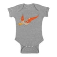 thumbnail image 1 of Awkward Styles Pteranodon Romper Baby Bodysuit Short Sleeve Dinosaur One Piece Top for Newborn Baby Dinosaur Gifts for Babies Cute Dinosaur Clothes for Baby Girl Animal Bodysuit for Baby Boy, 1 of 4
