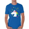 thumbnail image 1 of Awkward Styles Puzzle Unicorn Autism Shirt for Men Autism Awareness Puzzle Shirt Men Autism Awareness Shirts Men's Autism T Shirt Autism Awareness Gifts for Him Autistic Pride Gifts, 1 of 4