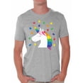 thumbnail image 1 of Awkward Styles Puzzle Unicorn Autism Shirt for Men Autism Awareness Puzzle Shirt Men Autism Awareness Shirts Men's Autism T Shirt Autism Awareness Gifts for Him Autistic Pride Gifts, 1 of 4