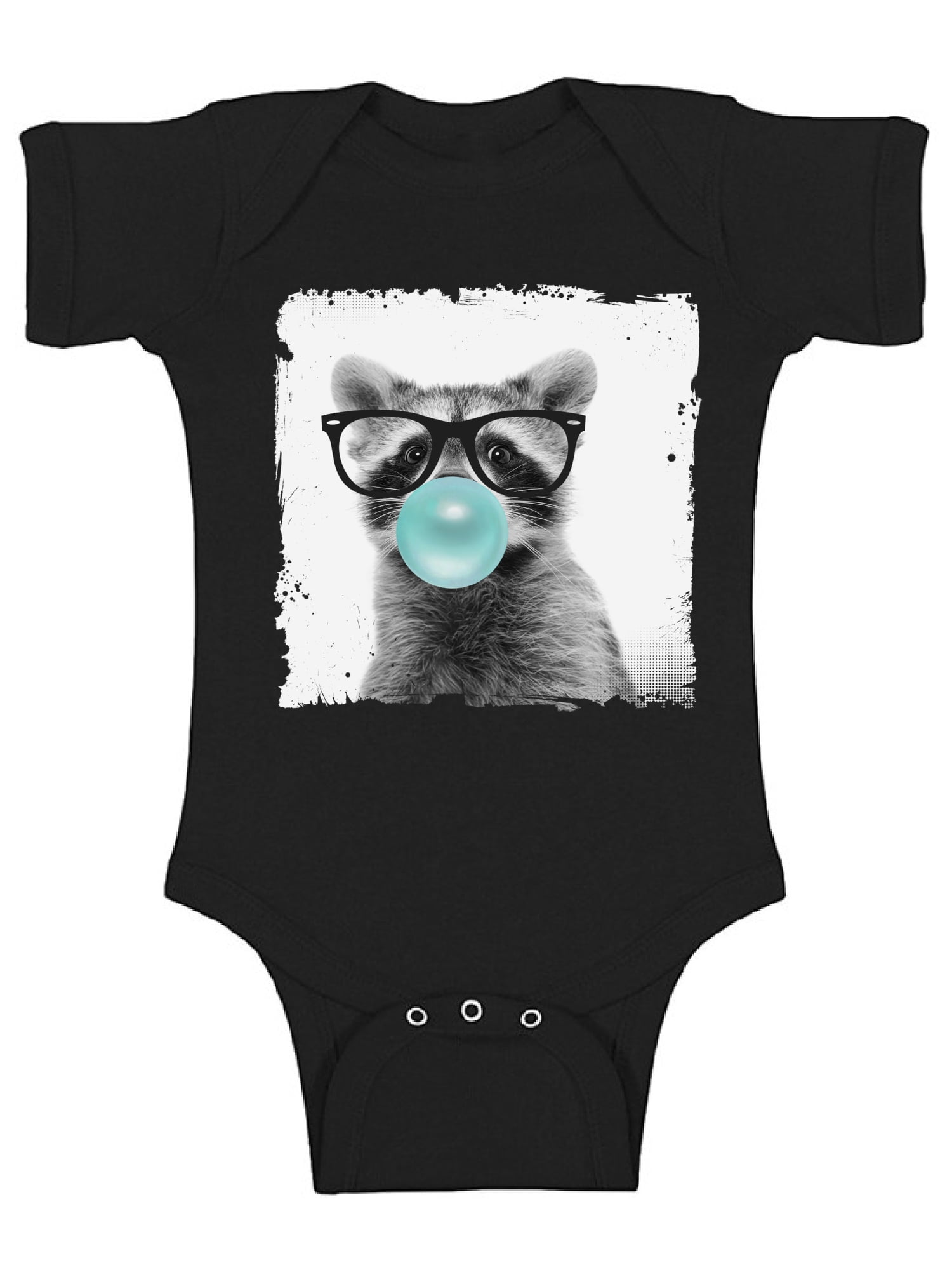 Awkward Styles Raccoon One Piece Gifts for Baby Bodysuit Raccoon