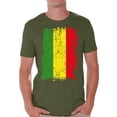 thumbnail image 1 of Awkward Styles Rasta Flag Clothes for Boyfriend Rasta Flag Clothing Collection Rasta T Shirt Jamaica Shirt for Men Rasta Flag Tshirt for Him Reggae Lovers Gifts Reggae Themed Party Gifts for Him, 1 of 4