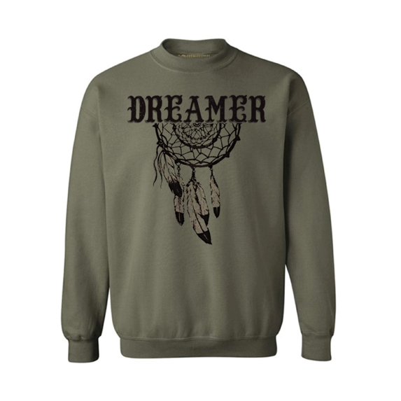 Awkward Styles Retro Dreamcatcher Crewneck Top Dreamer Sweatshirts