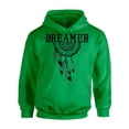 thumbnail image 1 of Awkward Styles Retro Dreamcatcher Hoodie Dreamer Hooded Sweatshirt, 1 of 5