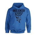 thumbnail image 1 of Awkward Styles Retro Dreamcatcher Hoodie Dreamer Hooded Sweatshirt, 1 of 5