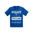 thumbnail image 1 of Awkward Styles Ruth Bader Ginsburg Shirt for Kids Fight for the Things You Care Notorious Youth Shirt RBG T Shirt Youth Support Women Empowerment T-shirt, 1 of 4