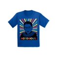 thumbnail image 1 of Awkward Styles Ruth Bader Ginsburg Shirt for Kids Notorious Pop-Art Portrait Shirt RBG T Shirt Youth Support Women Empowerment Youth T-shirt, 1 of 4