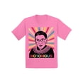 thumbnail image 1 of Awkward Styles Ruth Bader Ginsburg Shirt for Kids Notorious Pop-Art Portrait Shirt RBG T Shirt Youth Support Women Empowerment Youth T-shirt, 1 of 4
