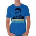 thumbnail image 1 of Awkward Styles Ruth Bader Ginsburg Shirt for Men Blessing Memory RBG T Shirt Notorious Shirt Support Women Empowerment Mens T-shirt, 1 of 4