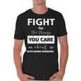thumbnail image 1 of Awkward Styles Ruth Bader Ginsburg Shirt for Men Fight for the Things You Care Notorious Shirt RBG T Shirt Mens Support Women Empowerment T-shirt, 1 of 4