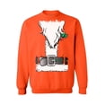 thumbnail image 1 of Awkward Styles Santa Costume Christmas Sweatshirt Santa Suit Funny Christmas Sweater Party Santa Claus Beard Christmas Costume Sweatshirt for Men for Women Christmas Sweater Holiday Sweatshirt, 1 of 5