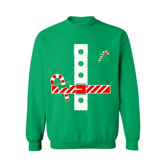 Awkward Styles Christmas Sweater Christmas Sweater Santa Suit Christmas Sweatshirt