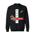thumbnail image 1 of Awkward Styles Santa Sweater Christmas Sweatshirt Santa Suit Funny Christmas Sweater Funny Santa Claus Christmas Christmas Sweatshirt for Men and for Women Holiday Sweatshirt, 1 of 5
